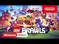 LEGO Brawls - Announcement Trailer - Nintendo Switch