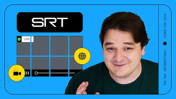 What is SRT (Secure Reliable Transport) for live streaming