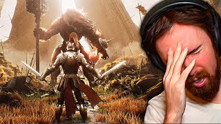 Il Trailer Idiotico di cui parlavo — Asmongold TV