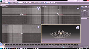 3dsMax Fundamentals - 2 - Viewport Navigation