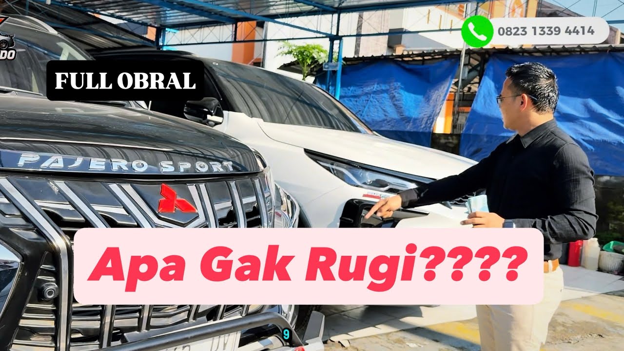 BIKIN GELENG GELENG DIESEL MATIC TAHUN MUDA CUMA 90jutaan ‼️