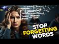 Trailer: Why You Forget English Words (And How to Remember Them Easily