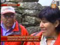Cuarto Poder-10.02.13-El polémico hallazgo en Machu Picchu II