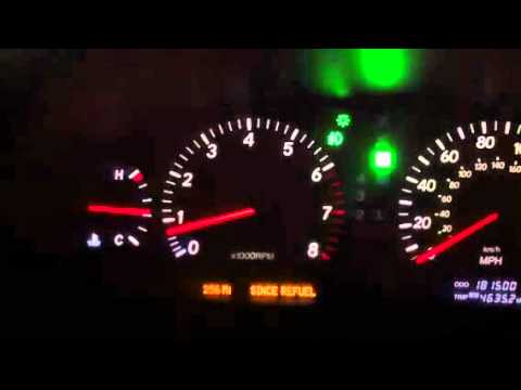 Ls430 test rpm - YouTube