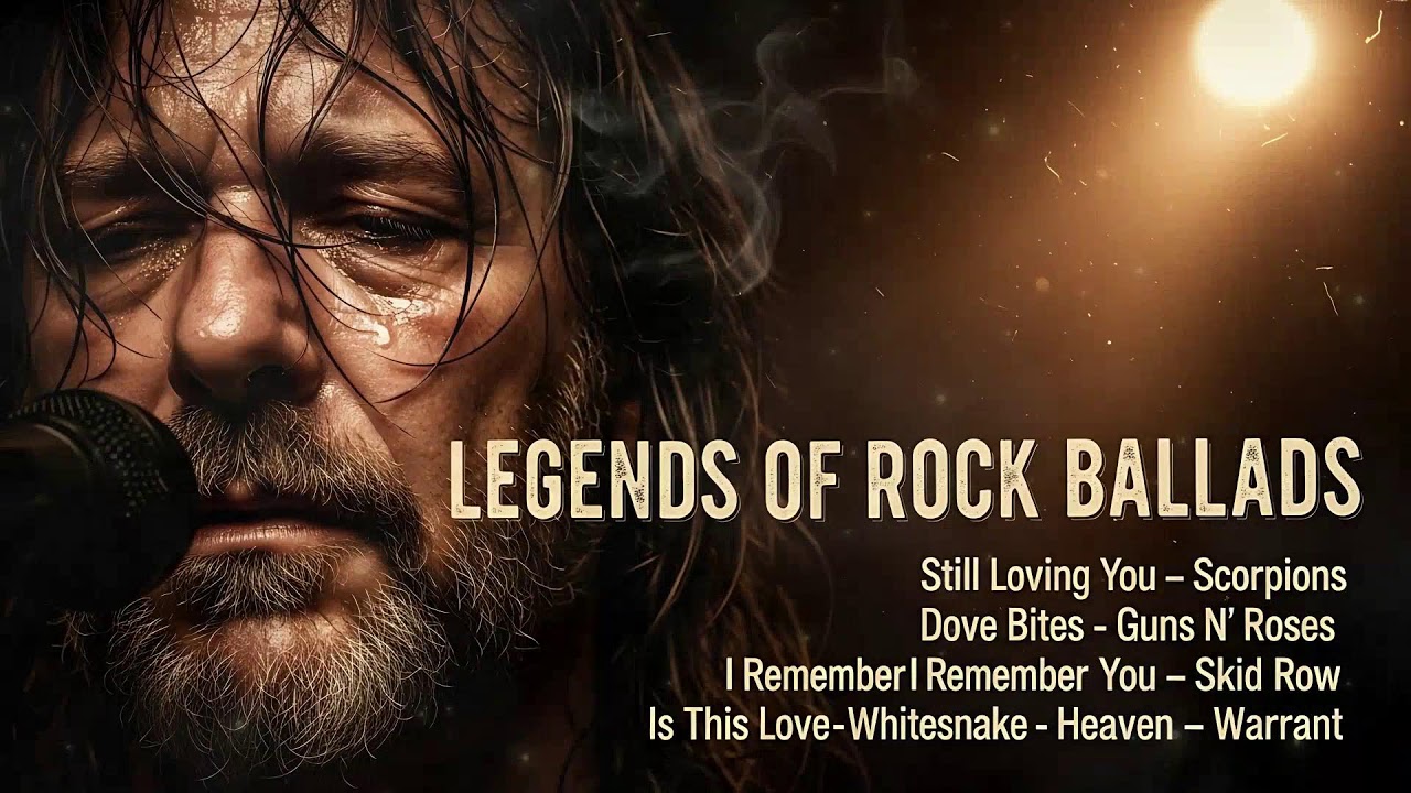 Best Classic Rock Acoustic Covers | Scorpions, Guns N’ Roses & More