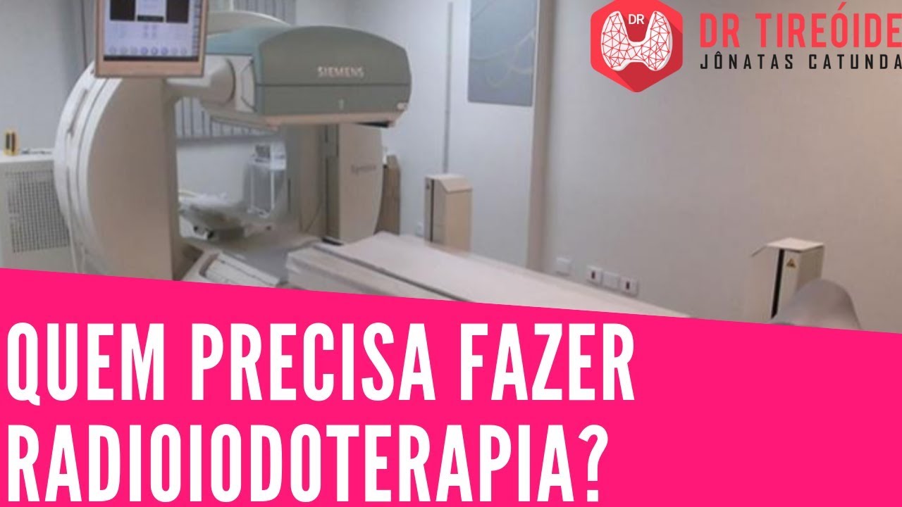 O Que é Iodoterapia - RETOEDU