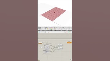 Parametric Design Tutorial using Grasshopper for Rhino 8 3D