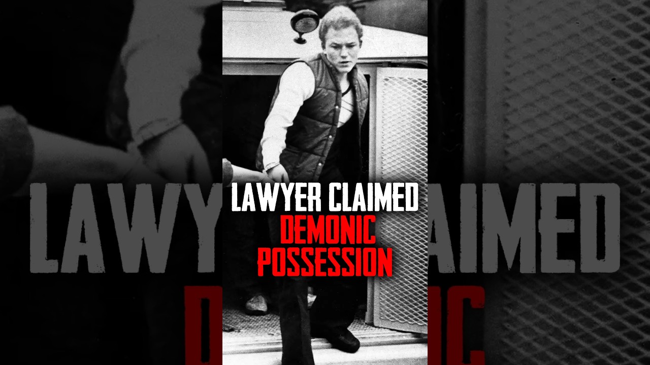 The judge rejected the possession defense. #ArneJohnson #TrueCrime #TheConjuring