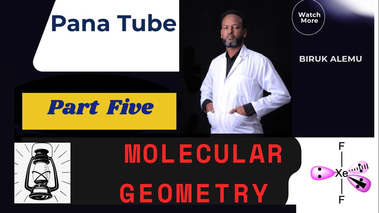 Molecular Geometry
