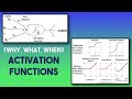 Why Activation Function and Which One Should You Use?