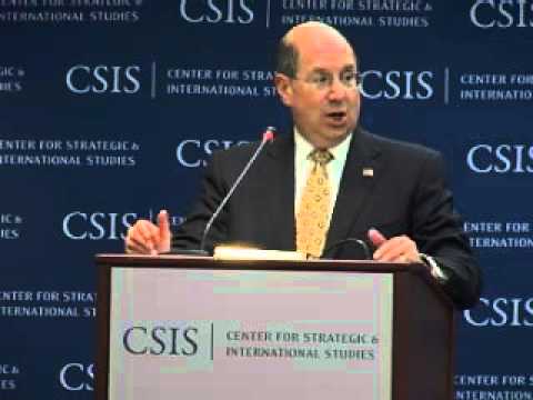 Statesmen's Forum: Secretary of the Navy