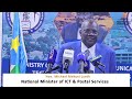 Hon. Makuei Lueth Clarifies, 'Why Dr. Riek Machar Is Arrested" and What He Will Face'
