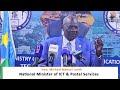 Hon. Makuei Lueth Clarifies, 'Why Dr. Riek Machar Is Arrested" and What He Will Face'