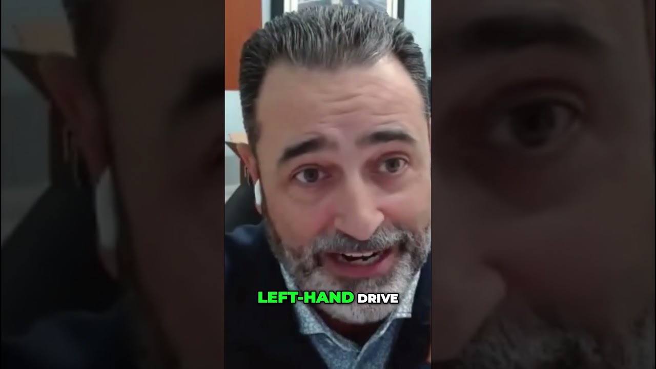 RARE White GTO - The Only One in the World!