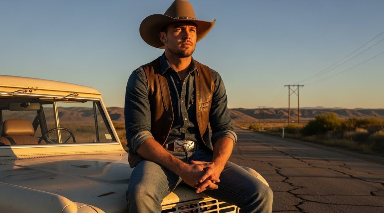 No Prayer Left at the Crossroads — Dark Country Outlaw Song