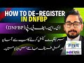 How to De-register in DNFBP  | DNFBP De Registration Procedure | Iris 2.0