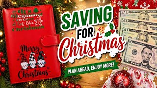 Saving for Christmas in September (09-07-26)