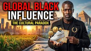 How Black Culture Took Over the World!