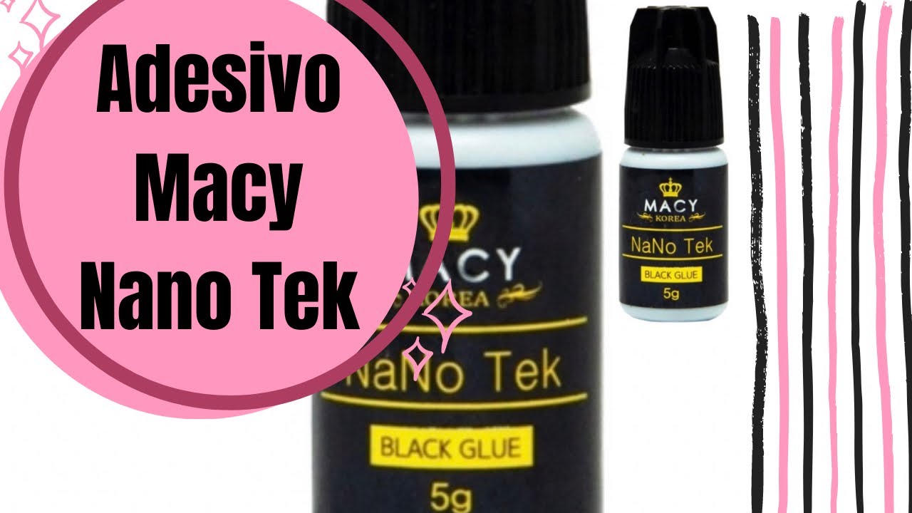 cola nanotek macy de cilios vale a fama de boa youtube