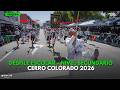 Arequipa: Desfile escolar por el aniversario de Cerro Colorado - NIVEL SECUNDARIO (VIDEO COMPLETO)