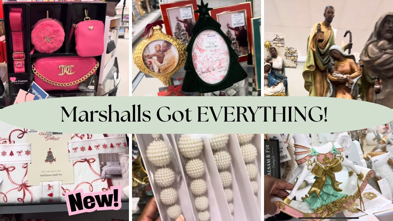 **НОВИНКА-НОВИНКА** У MARSHALLS ЕСТЬ ВСЁ! Я буквально хотел купить всё, что увидел!