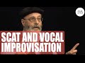Bob stoloff  scat and vocal improvisation