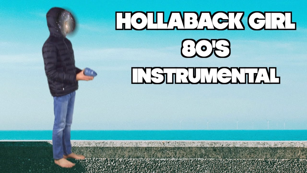 Hollaback Girl 80s Instrumental Cover "Audio Only" YouTube