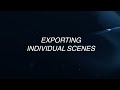 Middle of video