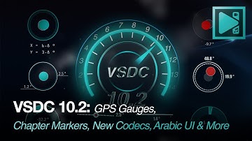 VSDC 10.2 New Features: A Detailed Overview