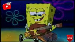SPONGEBOB JADI PENGAMEN