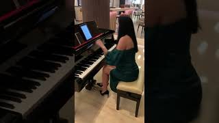 Fly Me To The Moon  Piano Cover