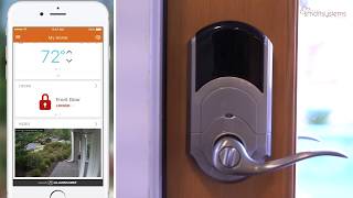 Smart and Intuituve Device App - Residential Security screenshot 3