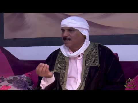الشاعر بلقاسم عبداللطيف قصيدة علي المرزوقي جاني الجمل يشكي وعنده قضية