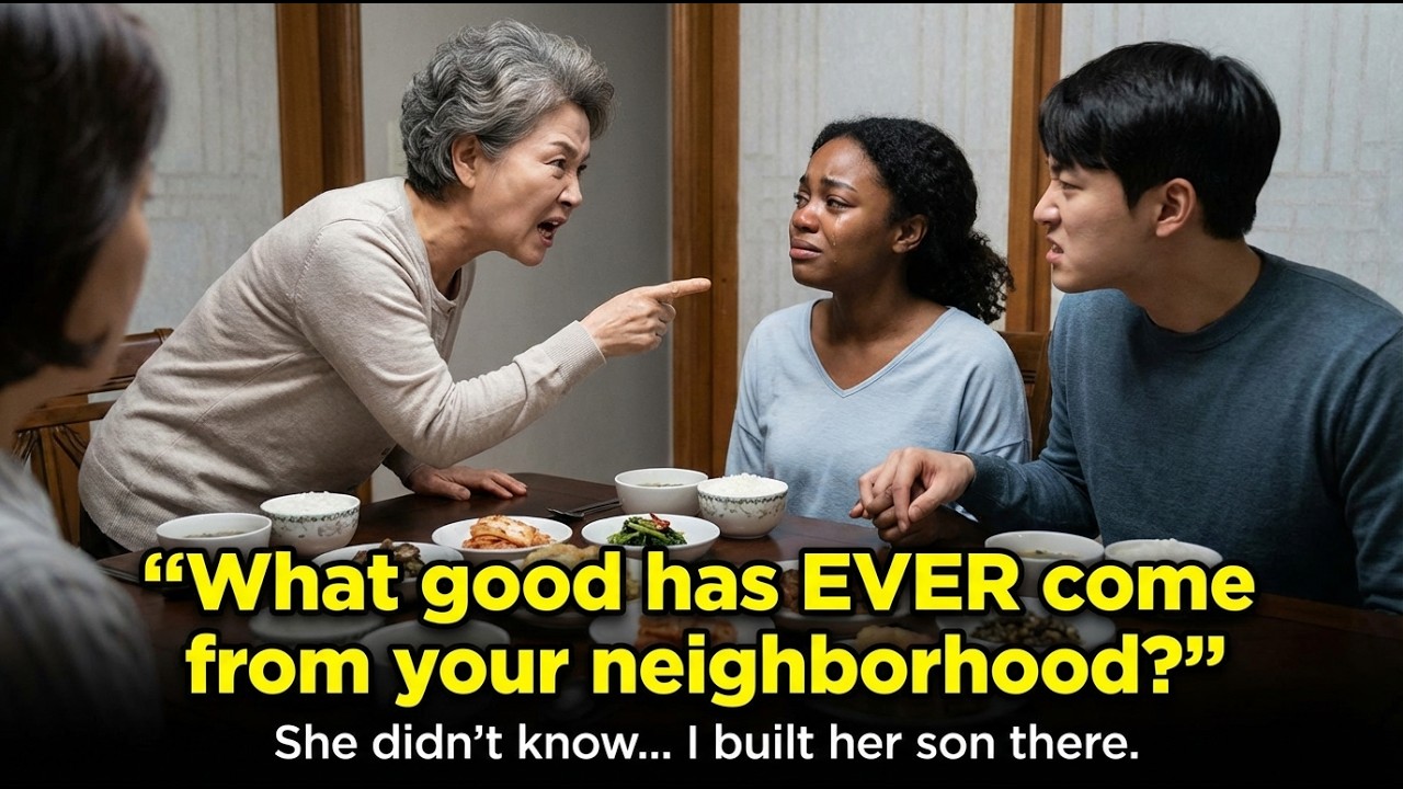 Korean MIL Hired a PI and Called Me Nobody, She Didn't Know Her Son Exists Because of Me