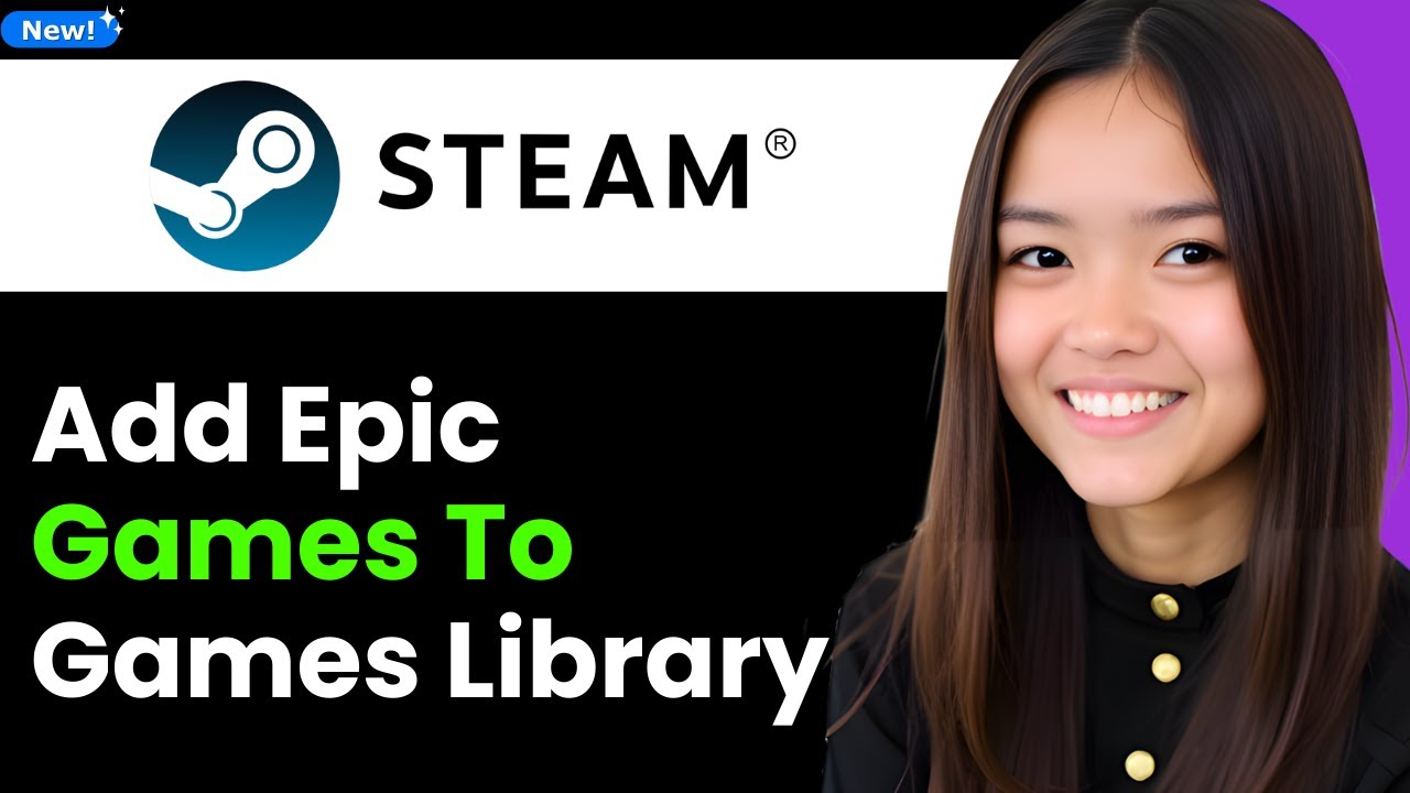 Guide: Add Epic Games to Steam Seamlessly 2026 Update