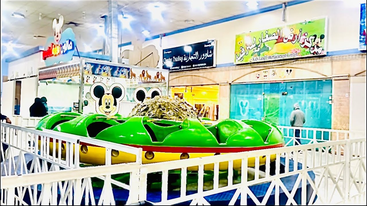 مشترياتي من السوبر ماركت وجولة في شوارع تبوك