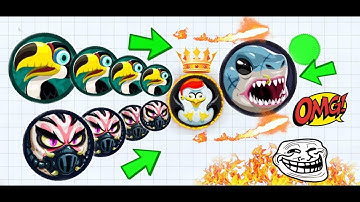 HOW TO GET MACRO FEED HACK ON AGARIO MOBILE 2017 (FEED FAST)? AND ZOOM HACK ON AGAR.IO MOBILE !!!