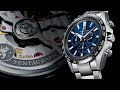 Grand Seiko Evolution 9 Collection Tentagraph: SLGC001