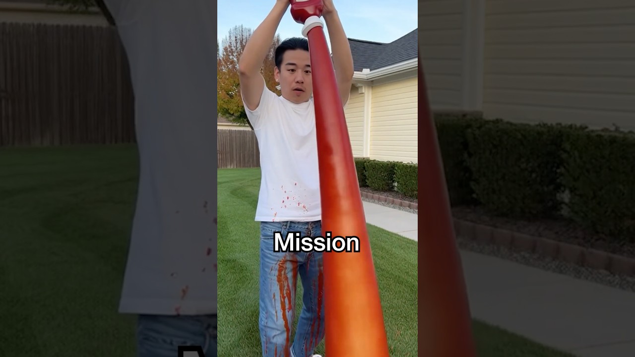 Безлимитный кетчуп на всю жизнь