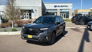 2026 Subaru Forester Sport Onyx Edition Great Falls, Missoula, Helena, Billings, Kalispell MT