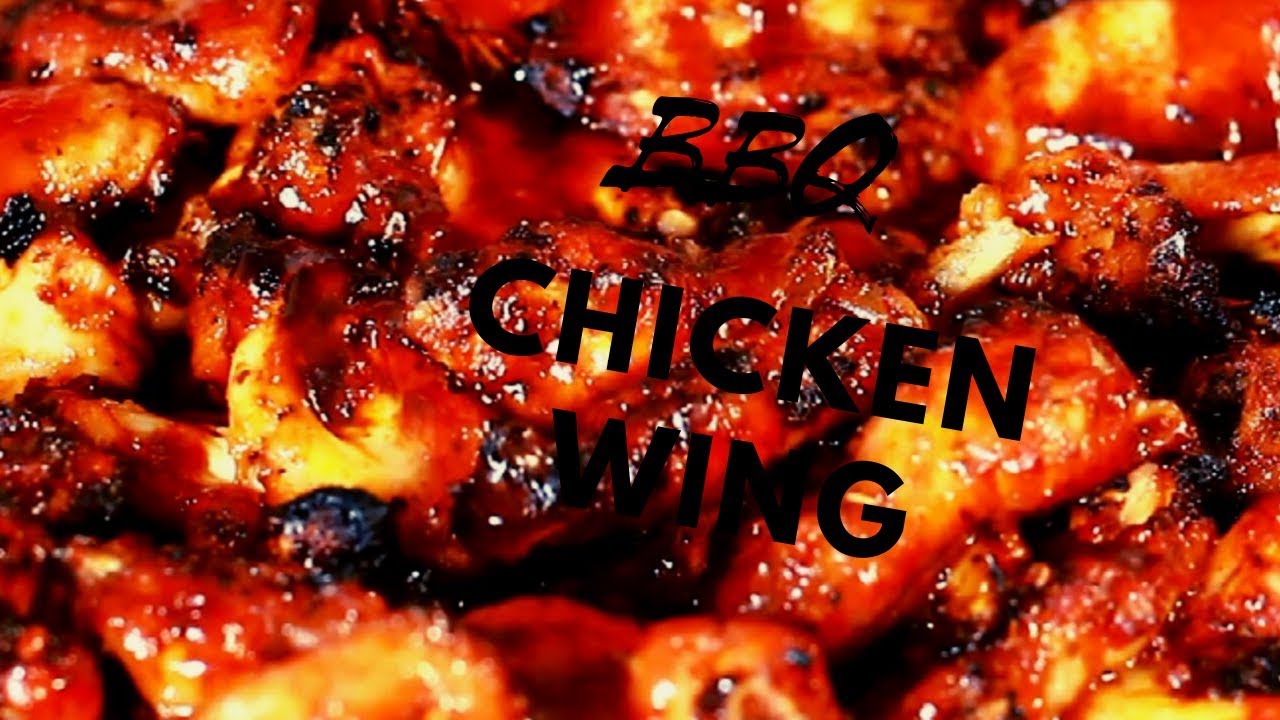 The Best BBQ Chicken Wings Chef Ricardo Cooking The World Best
