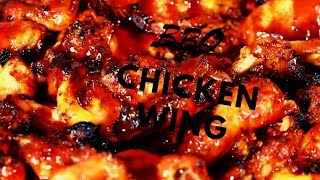 The Best BBQ Chicken Wings | Chef Ricardo Cooking The World Best Chicken Wings