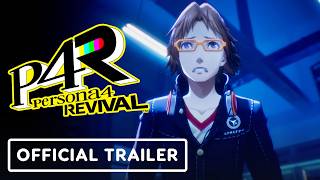 Persona 4 Revival -  Story Trailer | Xbox @ gamescom 2026