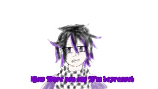 How dare you say I'm depressed!//main au//Kiibouma platonic//