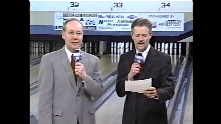 Candlepin Stars & Strikes - Jon Winchell vs. Rich ...