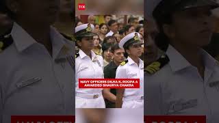 Nation Salutes Bravehearts As President Murmu Presents Top Gallantry Awards In Delhi