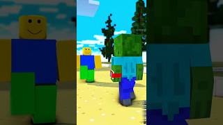 Roblox Vs Minecraft 💀😱| Who Win?🔥.... #roblox #minecraft #robloxvsminecraft #robloxshorts #shorts