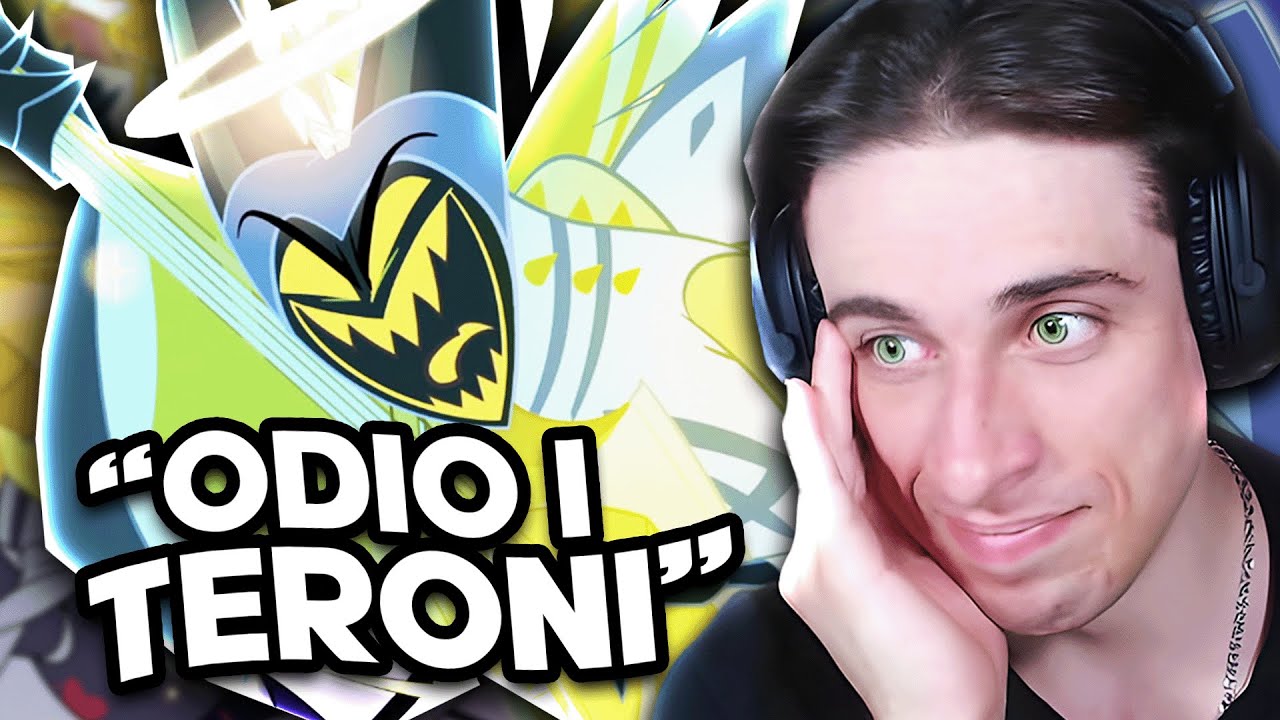 I DOPPIAGGI più SCORRETTI di Hazbin Hotel