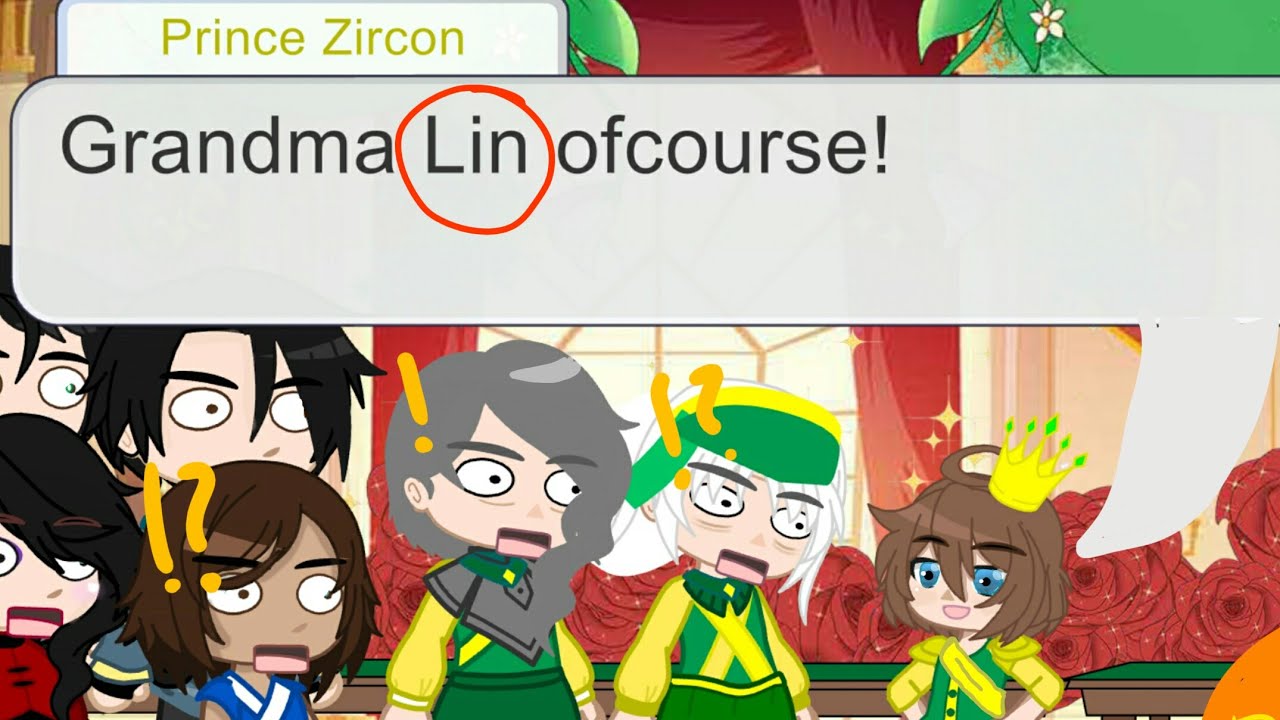 •  Rohan Is Lost!! • part 2 • Legend Of Korra Fan Made Au • Gacha •