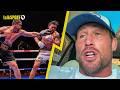 “CORRUPT!” Darren Till SLAMS Oleksandr Usyk’s win over Rico Verhoeven
